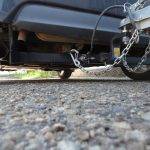 Custom Hitch for Trailer